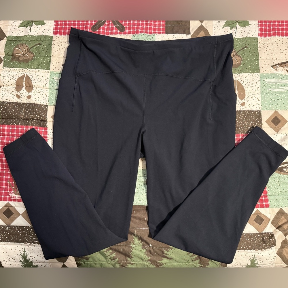 Women's Lulumelon leggings-Long/ankle length